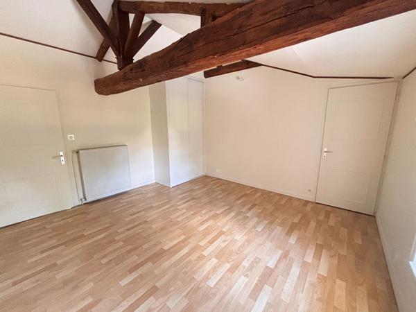 LA BOISSIERE DES LANDES, maison 4 ch (SH : 150 m²)