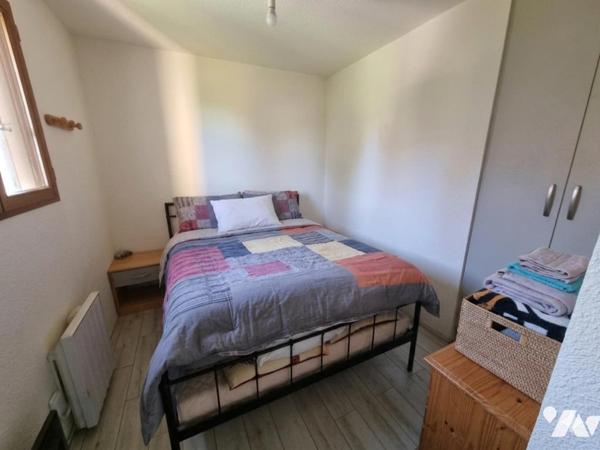Appartement de 3 pièces principales proche de la mer