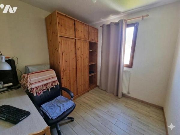 Appartement de 3 pièces principales proche de la mer