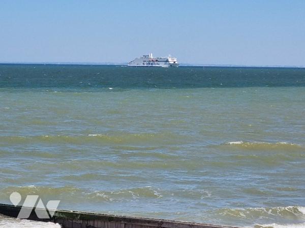 Appartement de 3 pièces principales proche de la mer