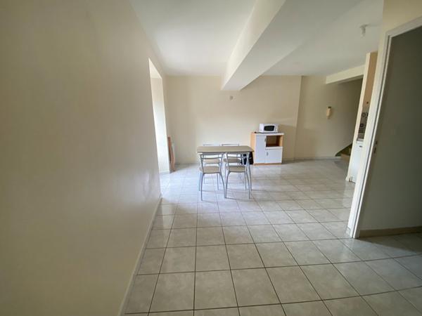 86200 LOUDUN Appartement Loudun 2 pièce(s) 35.89 m2