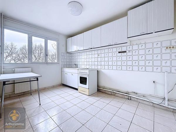 Vente Appartement 5 pièces 88 m2 à Boissy-Saint-Léger