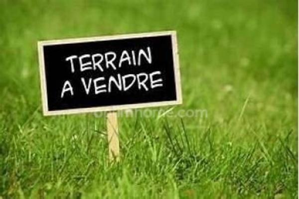 Terrain à vendre de 1 300 m² GRIMAUCOURT EN WOEVRE (55)