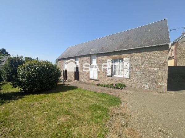 Benjamin Marcouiller vous propose : Maison 4 pièces.
