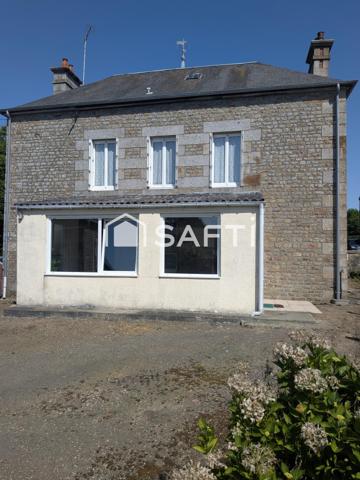 Benjamin Marcouiller vous propose : Maison 4 pièces.