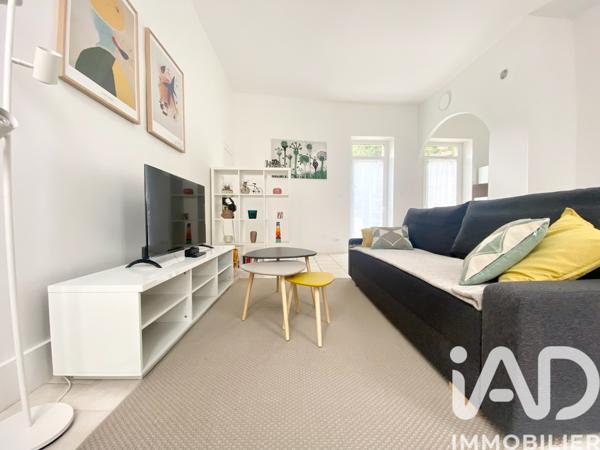 Appartement à vendre 3 pièces 82 m² Nevers