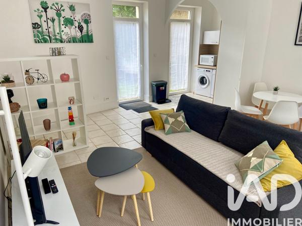 Appartement à vendre 3 pièces 82 m² Nevers
