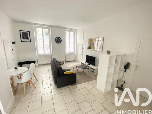 Appartement à vendre 3 pièces 82 m² Nevers