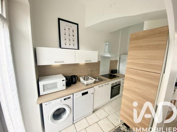 Appartement à vendre 3 pièces 82 m² Nevers