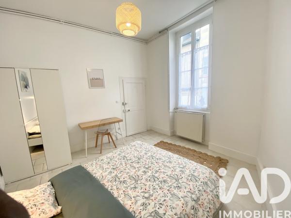 Appartement à vendre 3 pièces 82 m² Nevers