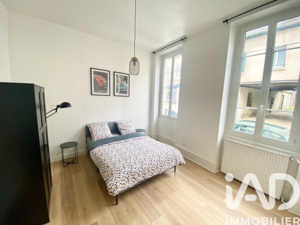 Appartement à vendre 3 pièces 82 m² Nevers