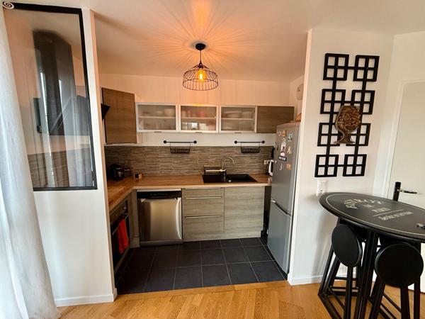 À vendre : bel appartement 2 pièces à Villepreux - Exclusivité !
