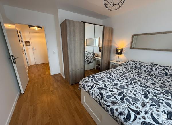 À vendre : bel appartement 2 pièces à Villepreux - Exclusivité !