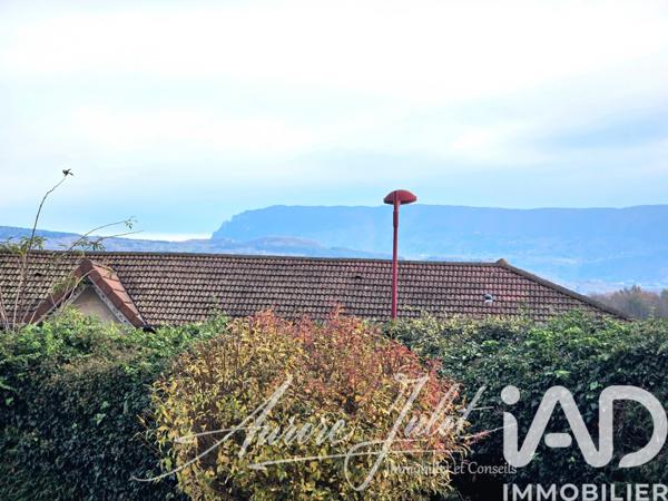 Maison à vendre 6 pièces 199 m² Les Abrets en Dauphiné