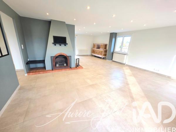 Maison à vendre 6 pièces 199 m² Les Abrets en Dauphiné