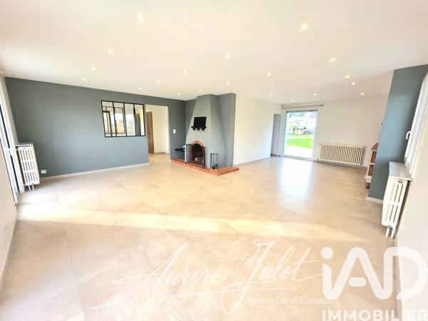 Maison à vendre 6 pièces 199 m² Les Abrets en Dauphiné