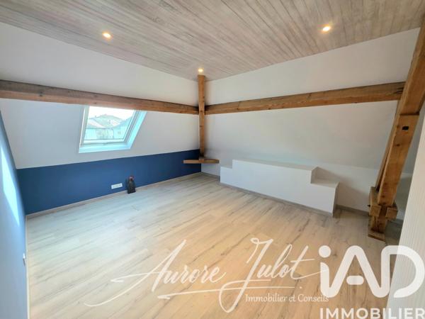 Maison à vendre 6 pièces 199 m² Les Abrets en Dauphiné