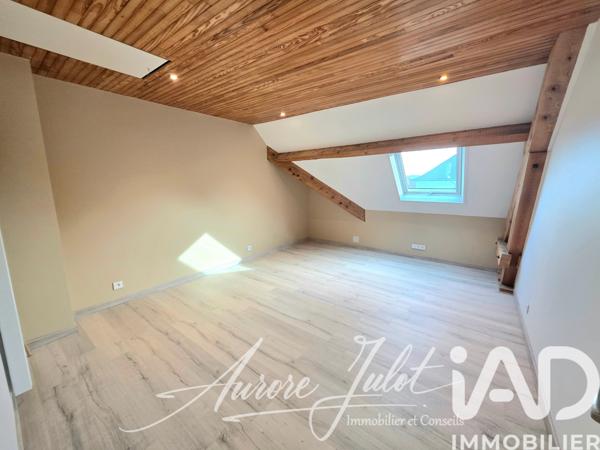 Maison à vendre 6 pièces 199 m² Les Abrets en Dauphiné