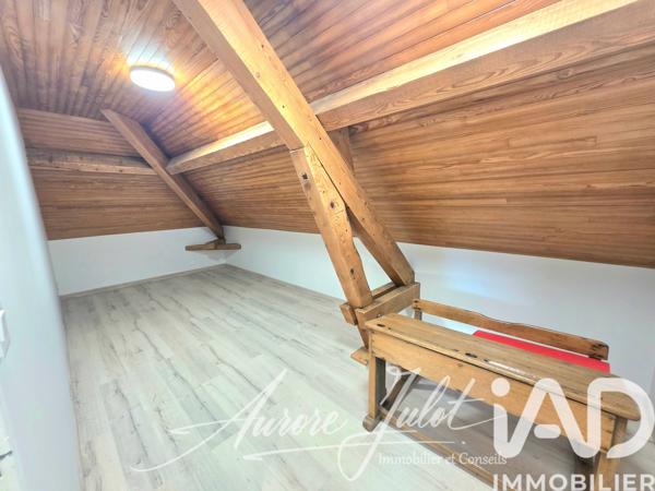 Maison à vendre 6 pièces 199 m² Les Abrets en Dauphiné