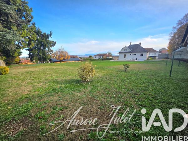 Maison à vendre 6 pièces 199 m² Les Abrets en Dauphiné