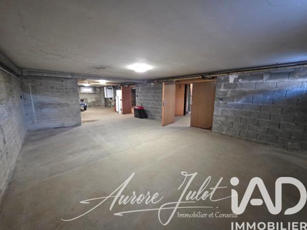 Maison à vendre 6 pièces 199 m² Les Abrets en Dauphiné