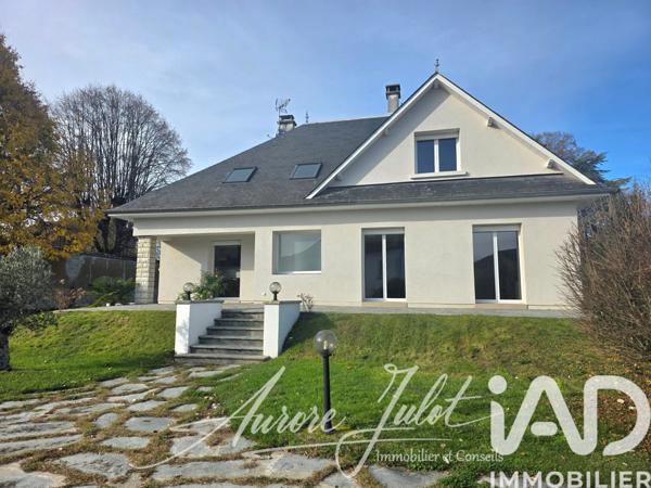 Maison à vendre 6 pièces 199 m² Les Abrets en Dauphiné