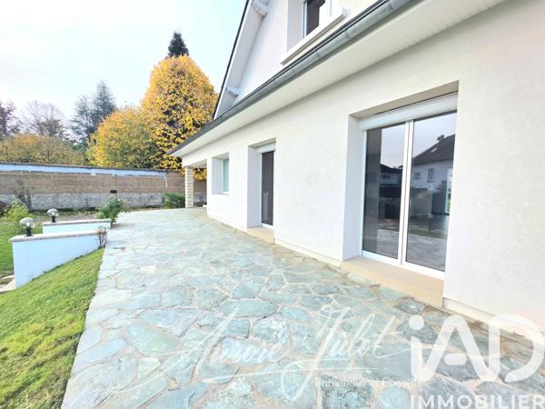 Maison à vendre 6 pièces 199 m² Les Abrets en Dauphiné