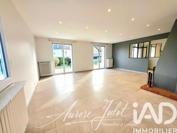 Maison à vendre 6 pièces 199 m² Les Abrets en Dauphiné