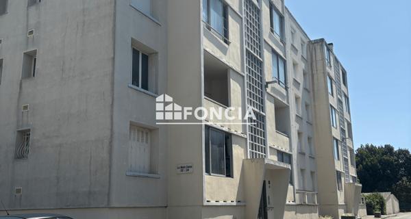 À vendre Studio 27.5 m² - Valence 26000