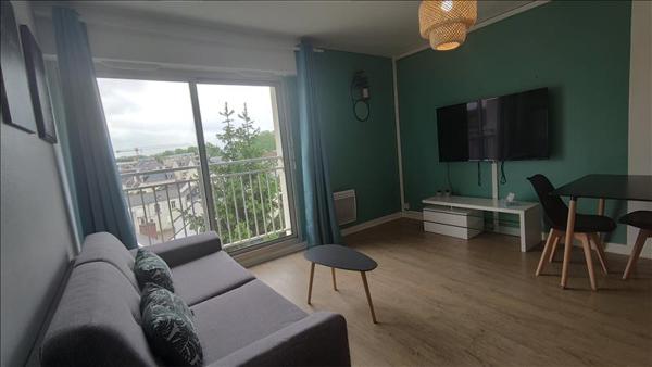 Appartement à louer |  LA RICHE |  1 pièce | 27 m²