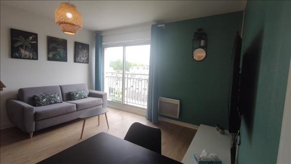 Appartement à louer |  LA RICHE |  1 pièce | 27 m²