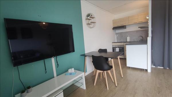 Appartement à louer |  LA RICHE |  1 pièce | 27 m²