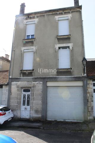 Ensemble immobilier
