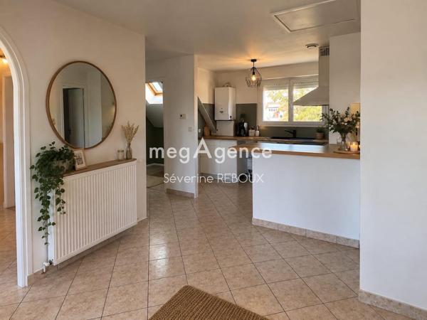 Appartement à LANESTER, 56600 - 4 pièces 77m²