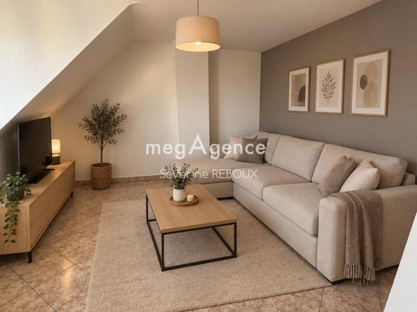 Appartement à LANESTER, 56600 - 4 pièces 77m²