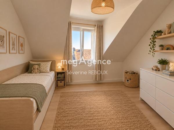 Appartement à LANESTER, 56600 - 4 pièces 77m²