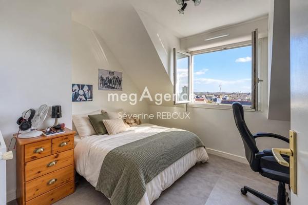 Appartement à LANESTER, 56600 - 4 pièces 77m²