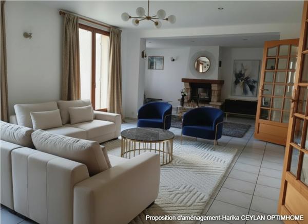 Maison à vendre 5 pièces MONTATAIRE (60)
