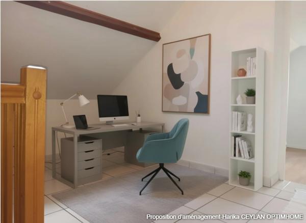 Maison à vendre 5 pièces MONTATAIRE (60)