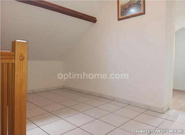 Maison à vendre 5 pièces MONTATAIRE (60)