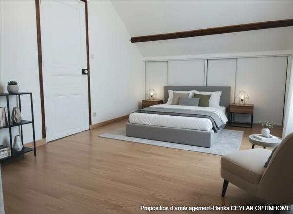 Maison à vendre 5 pièces MONTATAIRE (60)