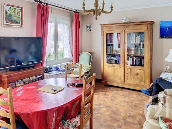 Maison à vendre  3 pièces - 71,33 m2 GOUVIEUX - 60