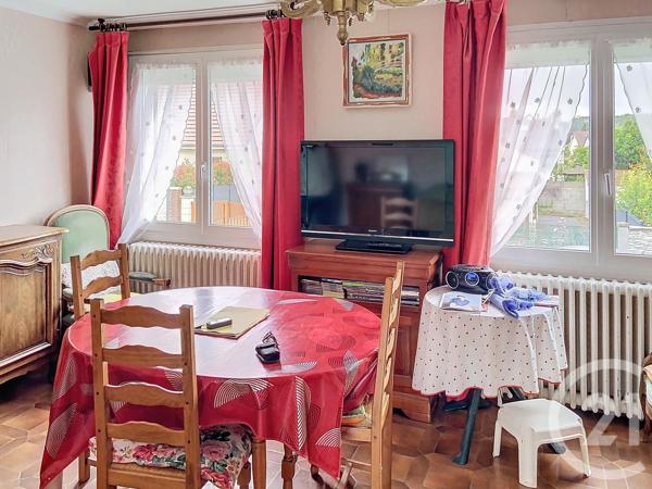 Maison à vendre  3 pièces - 71,33 m2 GOUVIEUX - 60