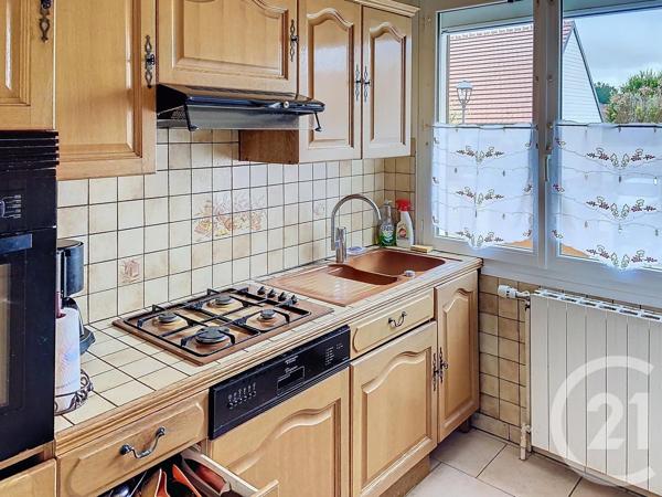 Maison à vendre  3 pièces - 71,33 m2 GOUVIEUX - 60