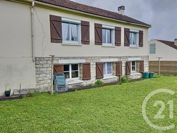 Maison à vendre  3 pièces - 71,33 m2 GOUVIEUX - 60