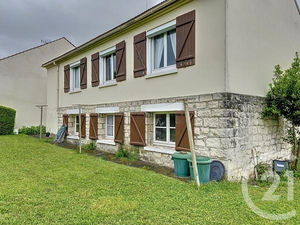 Maison à vendre  3 pièces - 71,33 m2 GOUVIEUX - 60