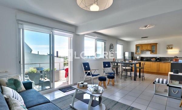 Location appartement près de Penmarch - 3 pièce(s) - 81 m² - 950 € / mois