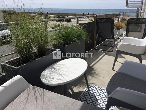 Location appartement près de Penmarch - 3 pièce(s) - 81 m² - 950 € / mois