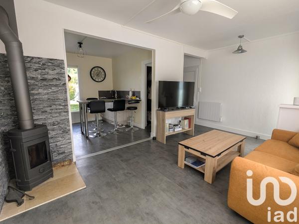 Maison à vendre 5 pièces 70 m² Angoulême