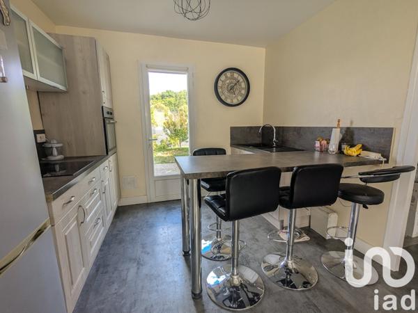 Maison à vendre 5 pièces 70 m² Angoulême